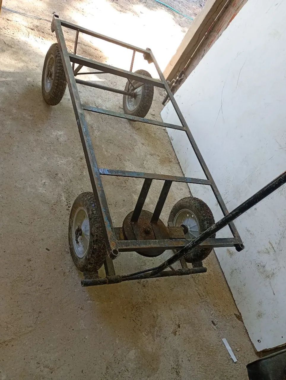 Carrinho de carga 