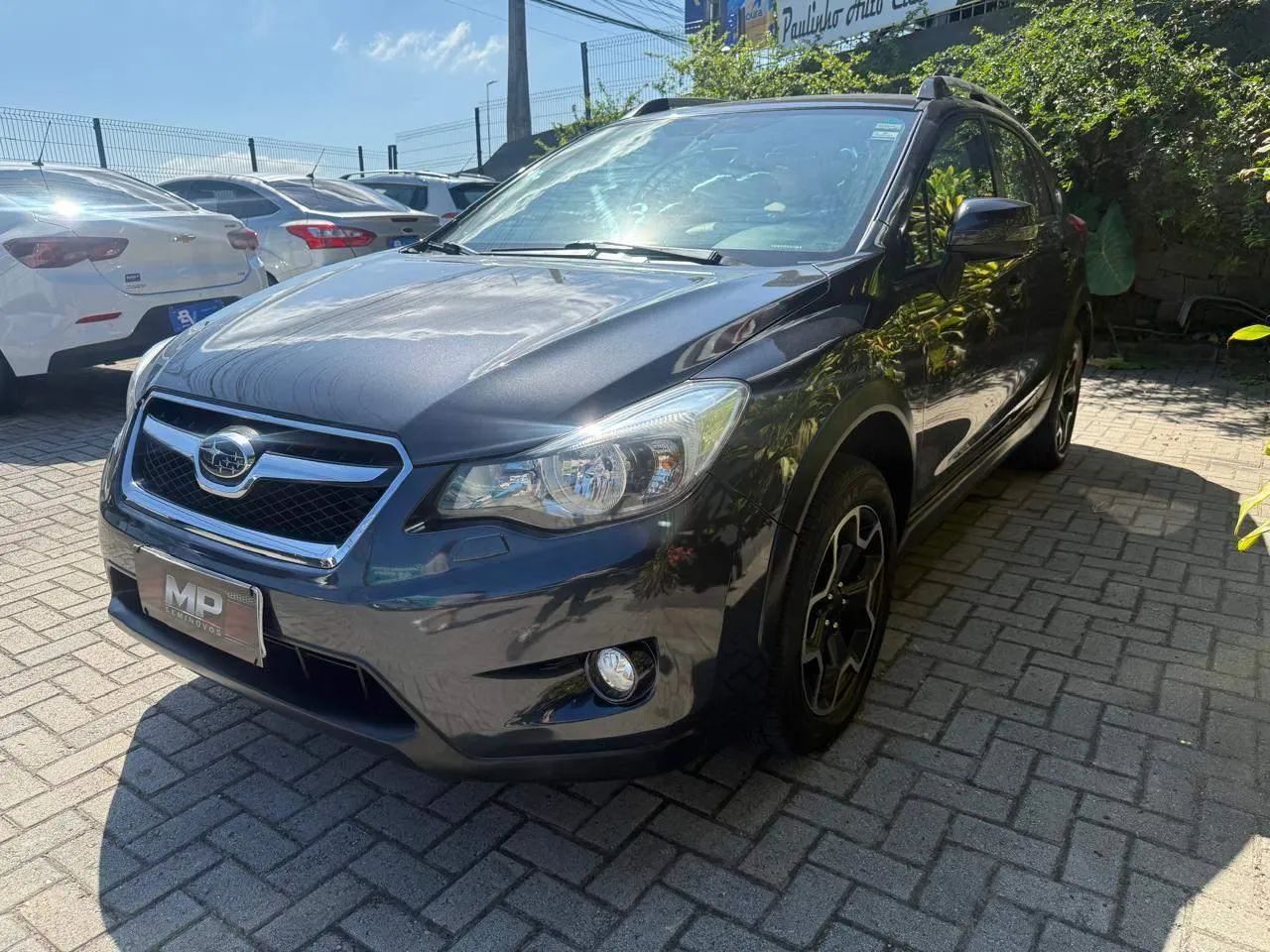 Subaru XV 2.0 L 16V 4X4 AUT 2012 - Foto 5