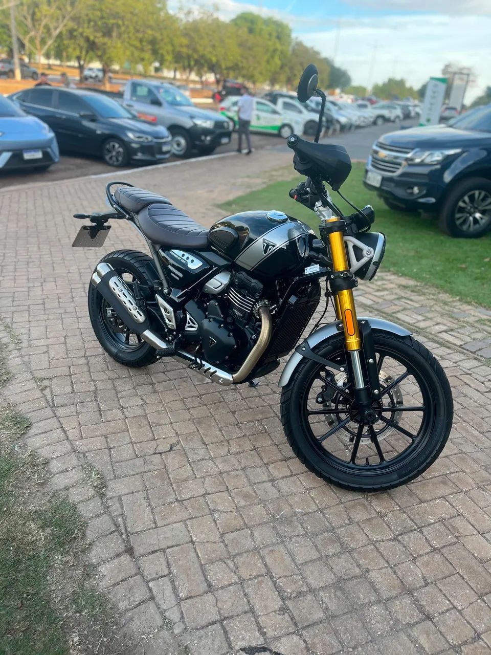 Scramble 400x  - Foto 5