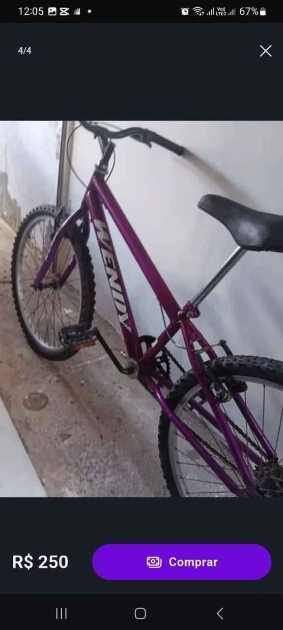 Bicicleta  - Foto 4
