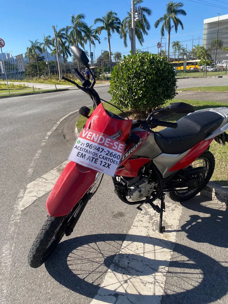 NXR150 Bross - Foto 2