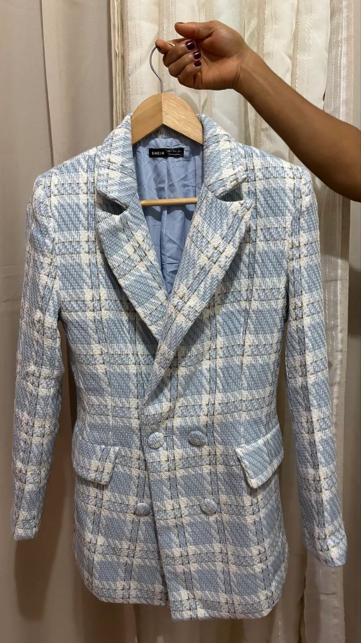 Blazer feminino