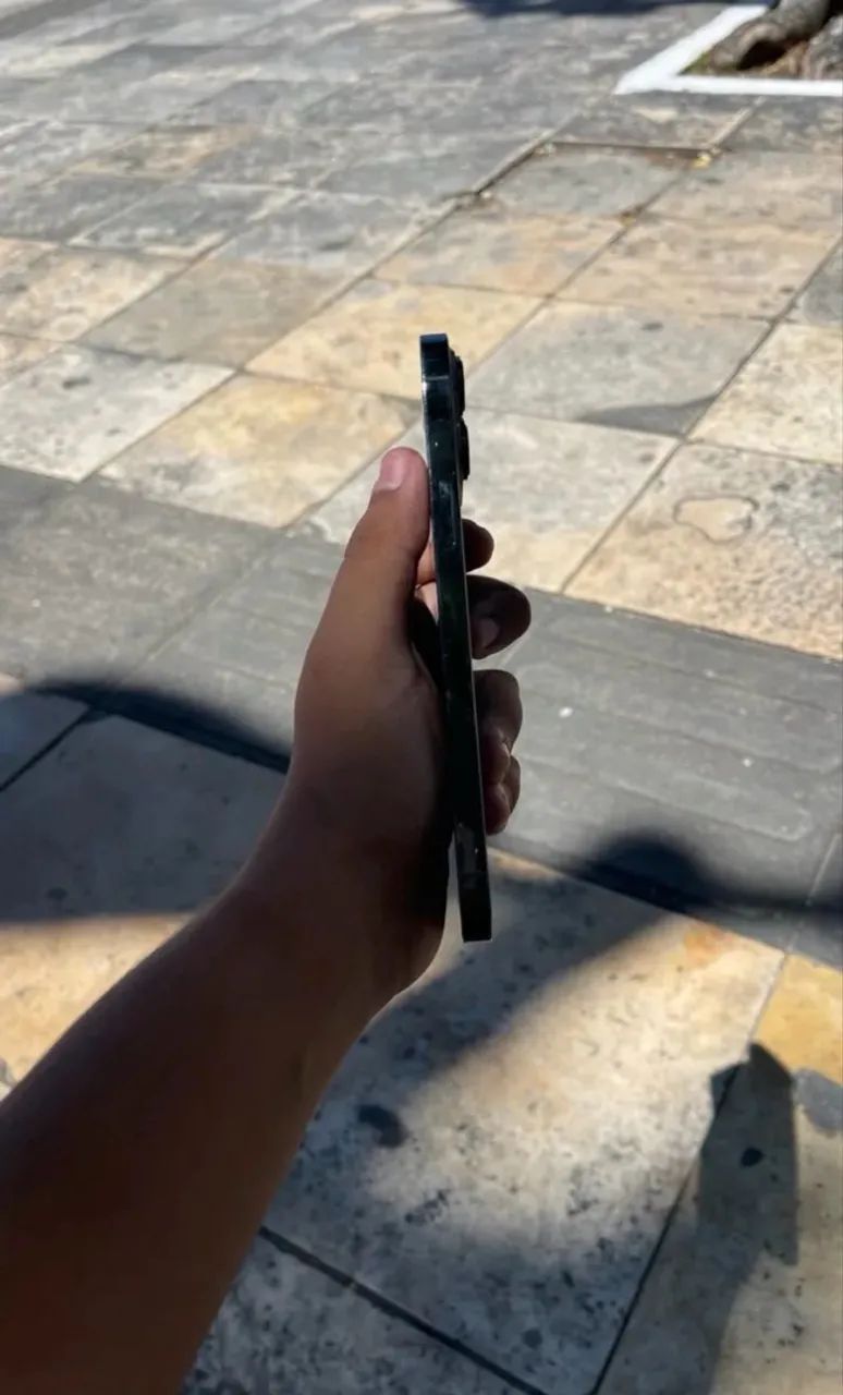 iPhone 13 Pro Max 512GB Verde - Excelente Estado - Foto 4