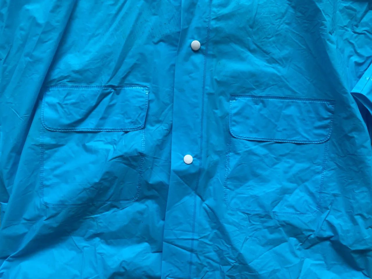 Capa de Chuva Infantil com Capuz - Foto 3