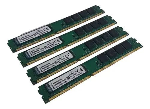Pentes de memória ram DDR3 Pc e notebook  - Foto 2