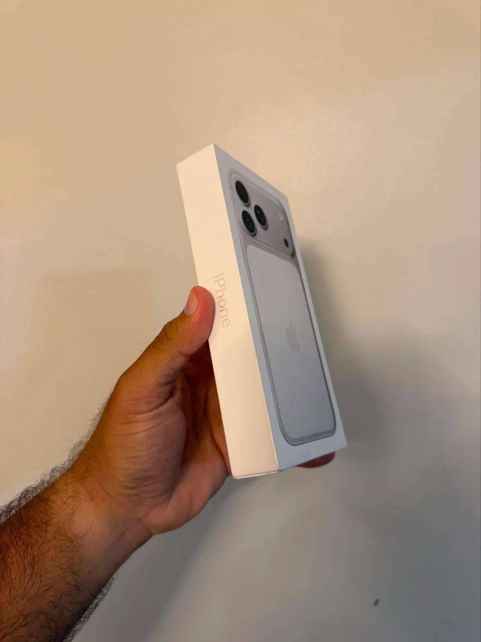 iPhone 17 Pro Max 1TB Prata - Nota fiscal + 1 ano de garantia - Foto 3