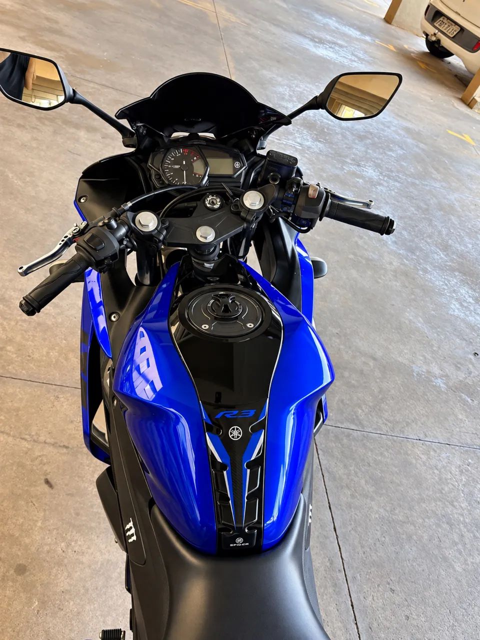 Yamaha R3 ABS 2019 - Foto 5