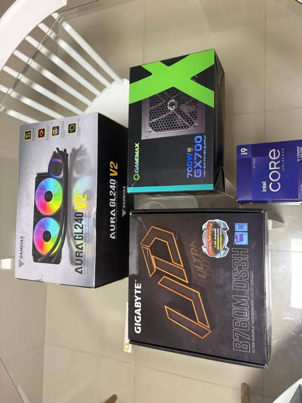 Kit upgrade i9-12900KF - Foto 2