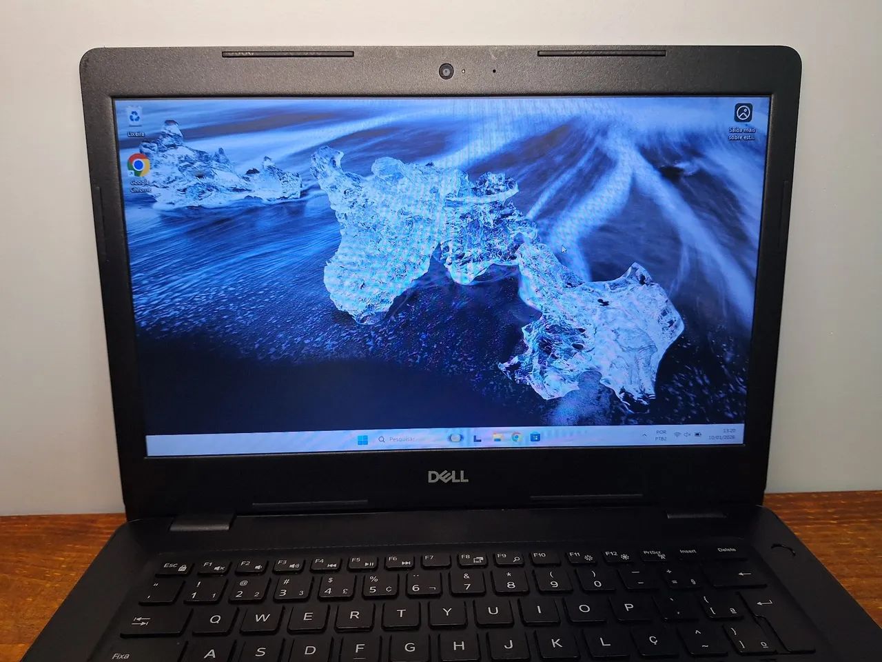 Notebook Dell | Core i5 8th | 8GB RAM | SSD 128GB | Windows 11 PRO - Foto 3