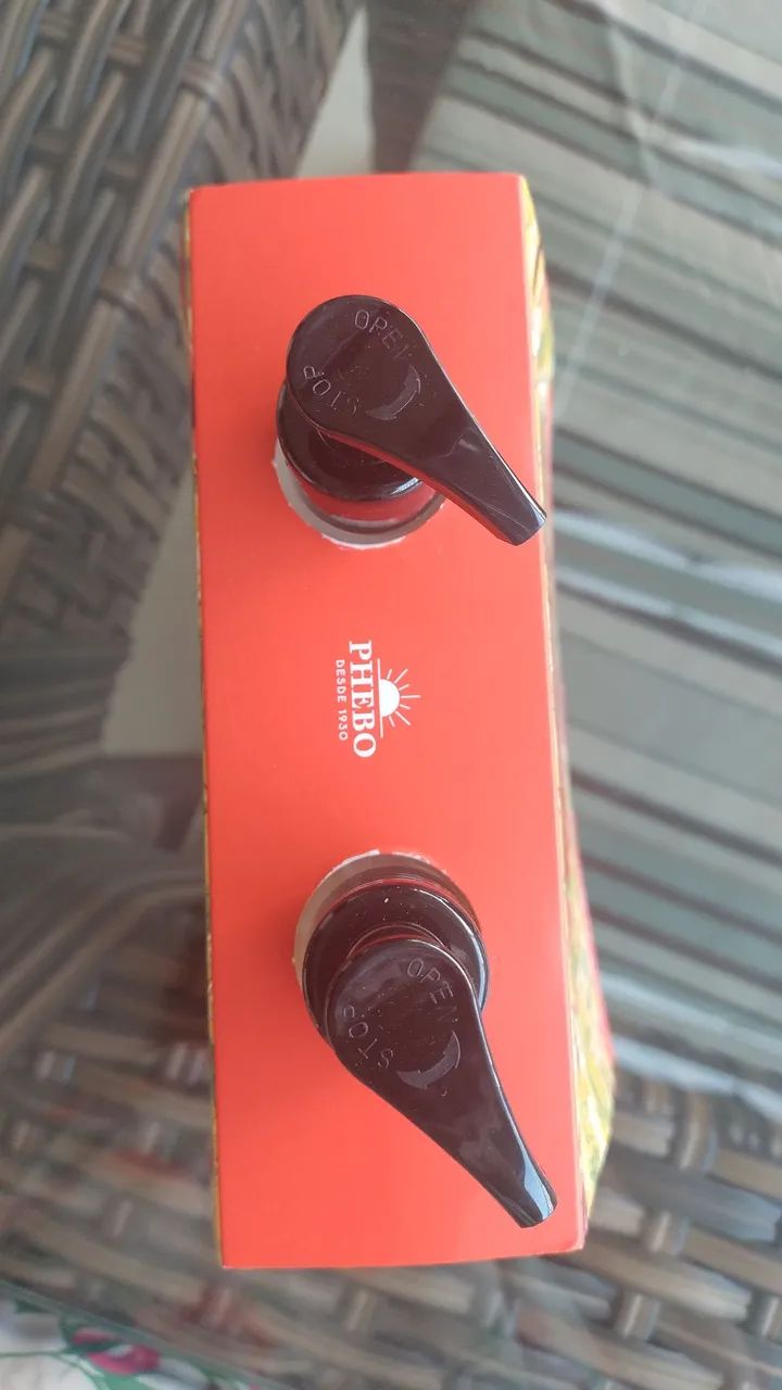 Kit sabonete líquido e hidratante phebo - Foto 3