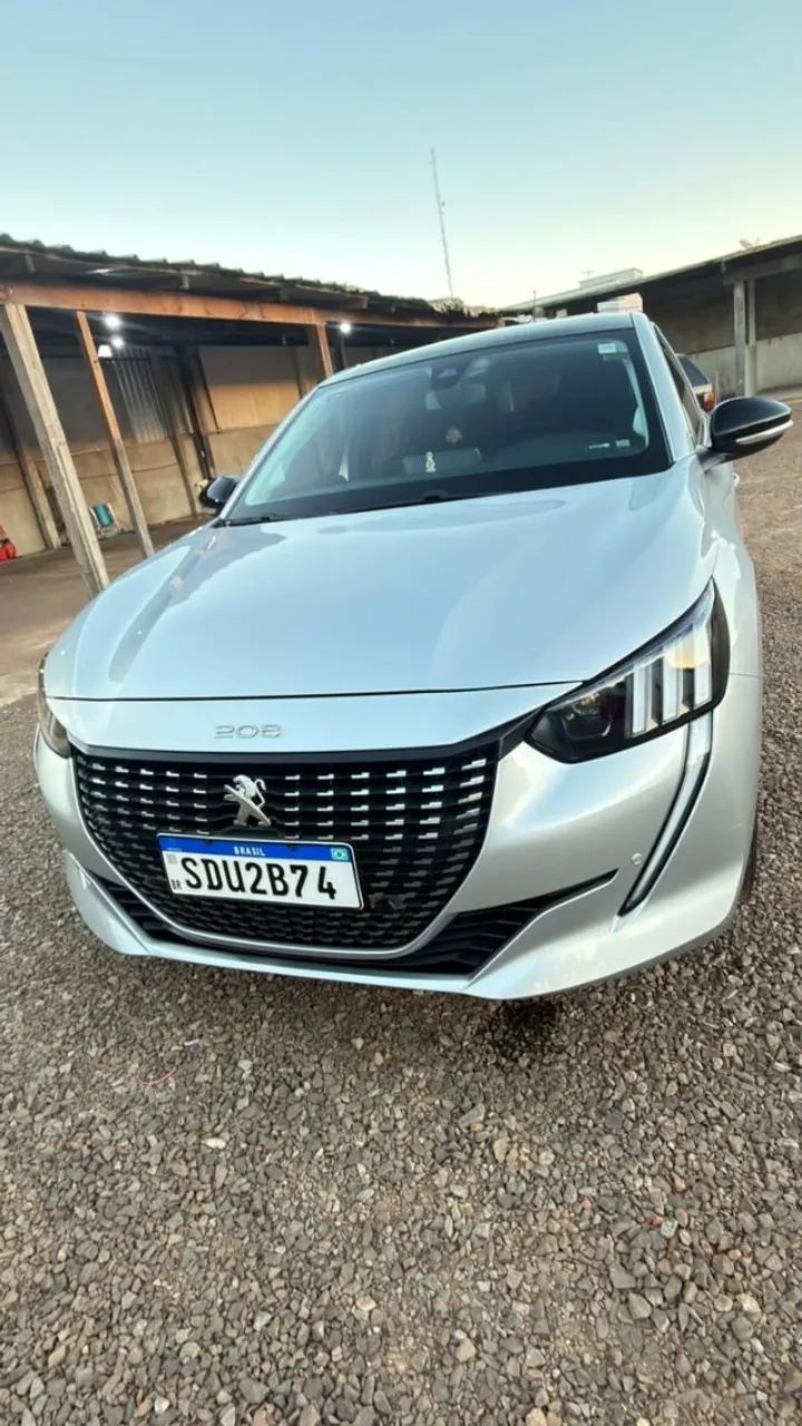 Peugeot 208 2022