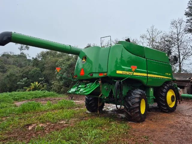 Colheitadeira John Deere STS 9770 - Foto 6