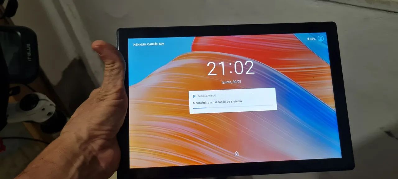 Tablet Mil 10 - Foto 2