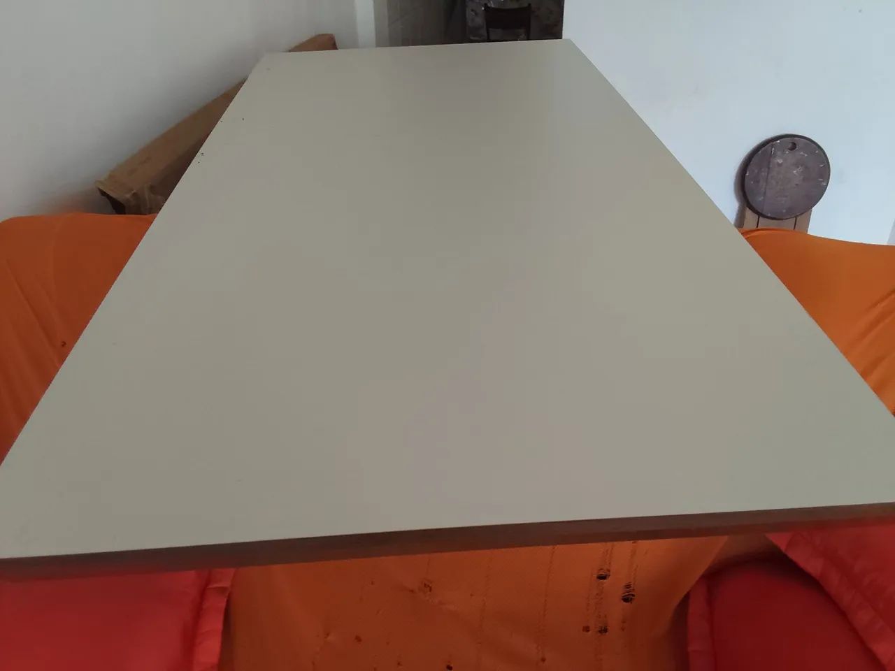 Tampão Mesa de Jantar 6 lugares 