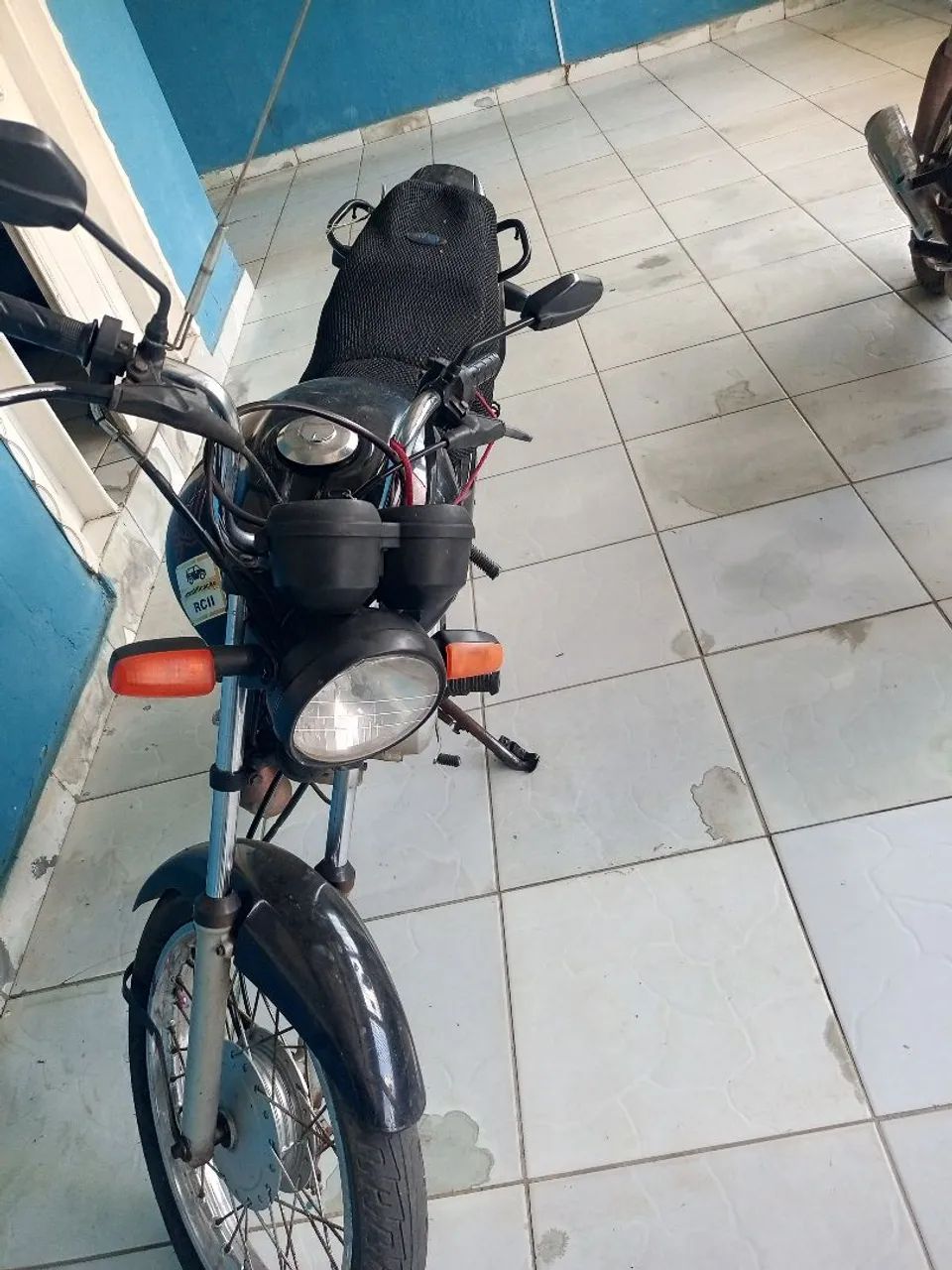 Vendo moto  - Foto 2