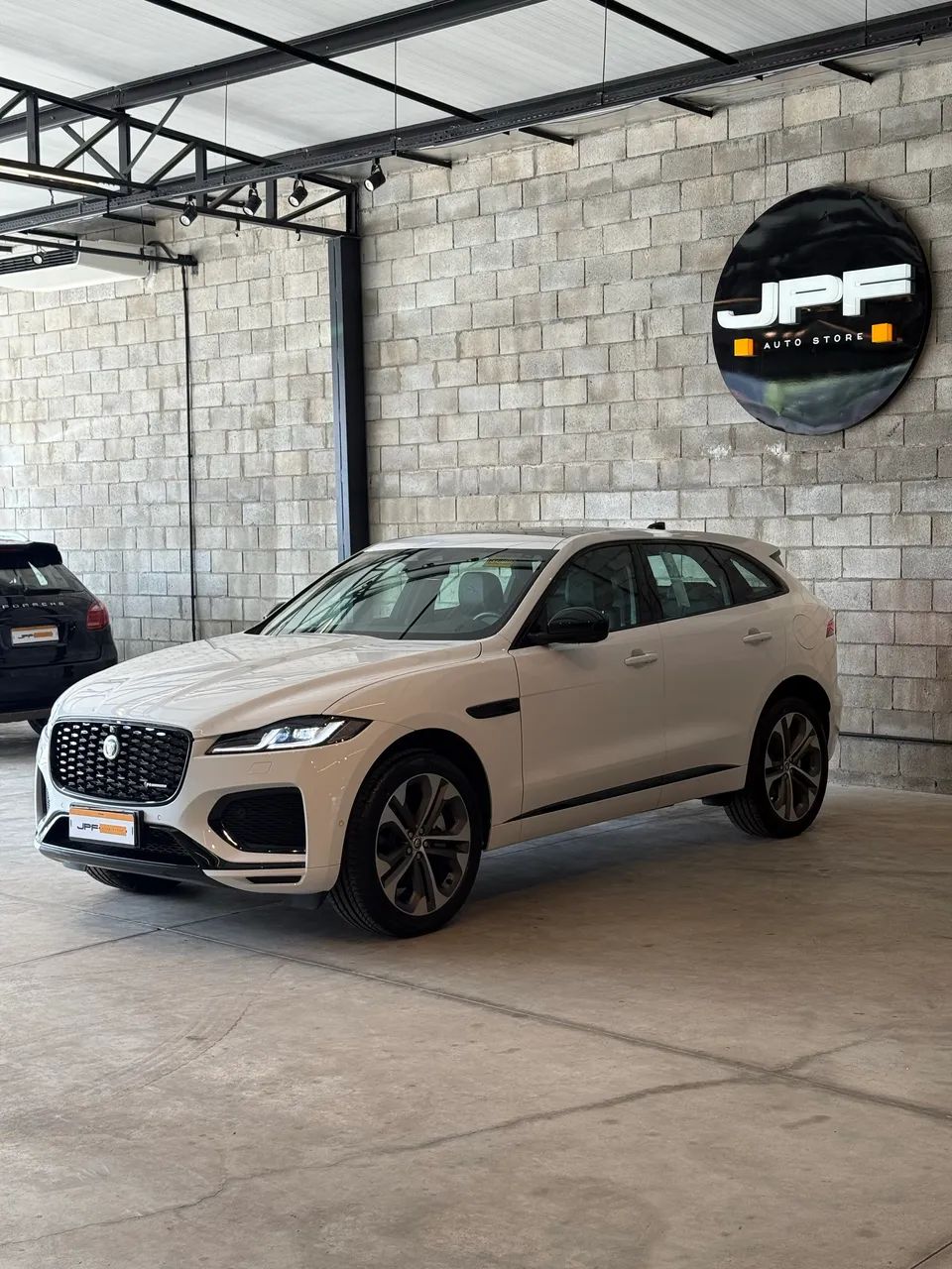 Jaguar F-Pace 2.0 R-dynamic SE 404cv (hibrido) 2025