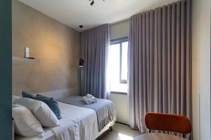 Apartamento à Venda - Perdizes, 1 Quarto, 18 m2 - Foto 5