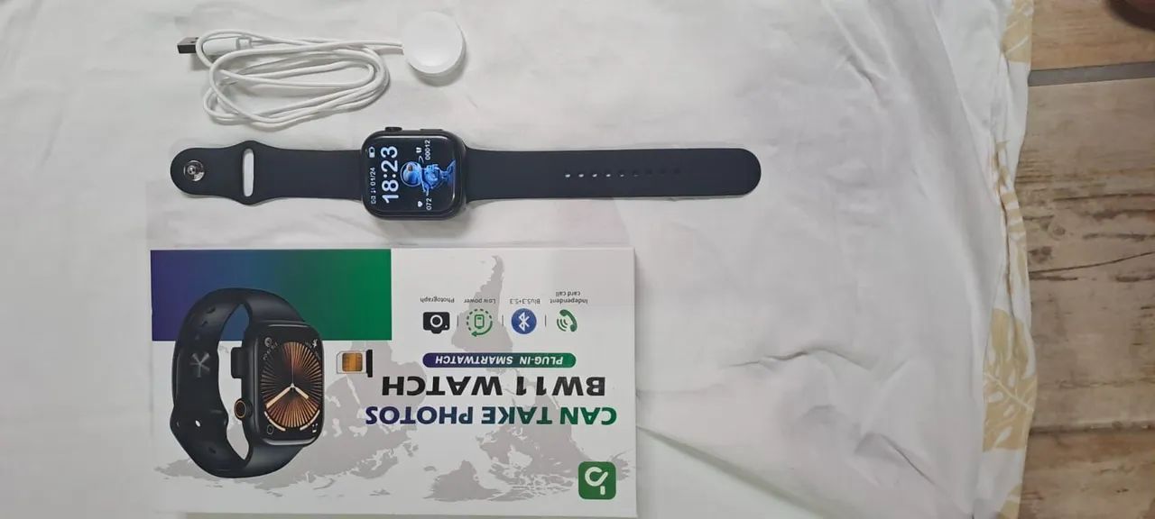 SmartWatch  - Foto 4