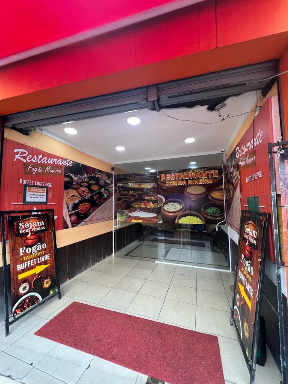 Vende-se Restaurante no centro de Jundiaí 