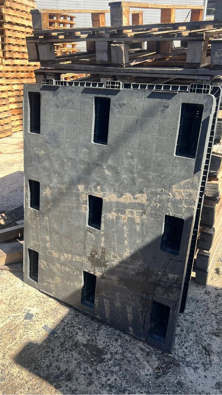 Palete de plástico  - Foto 2