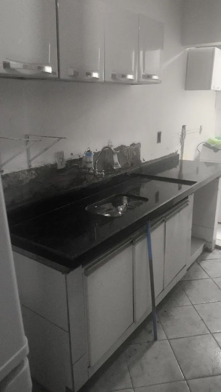 Serviço de mármore e granito etc