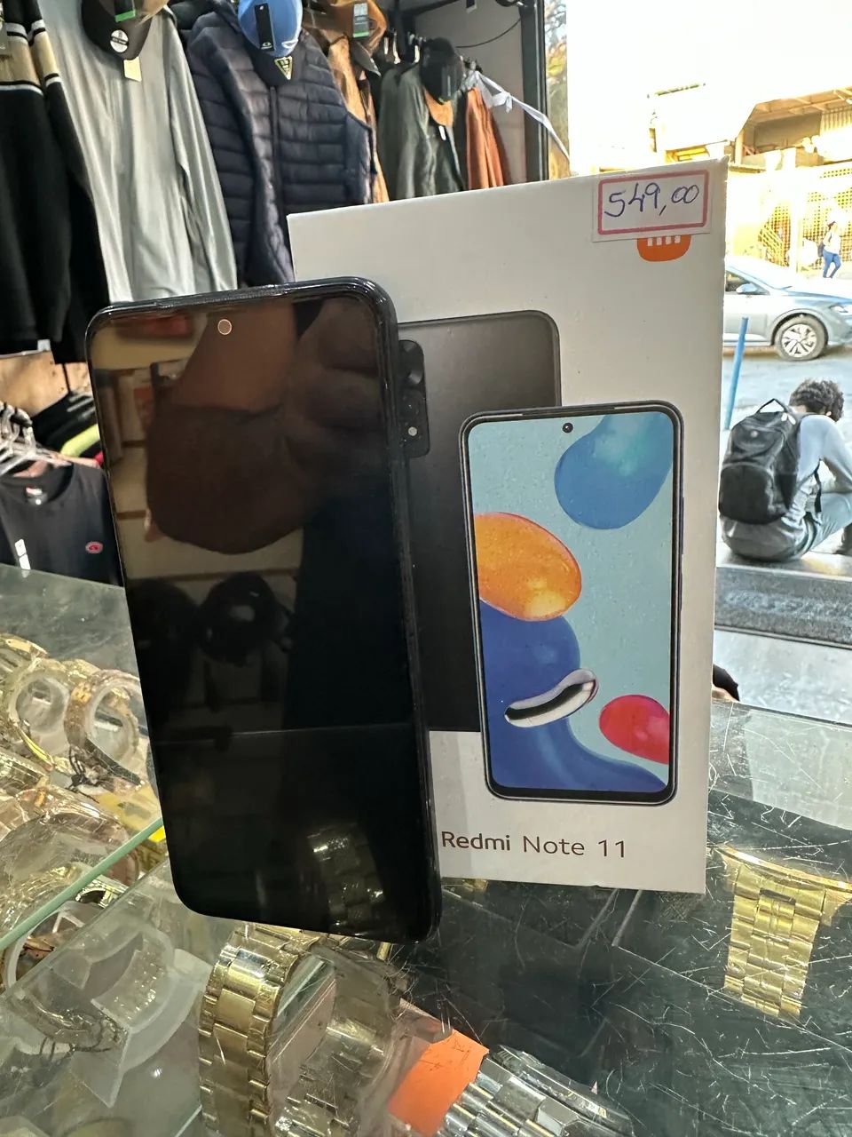 Xiaomi redmi note11 128gb - Foto 2
