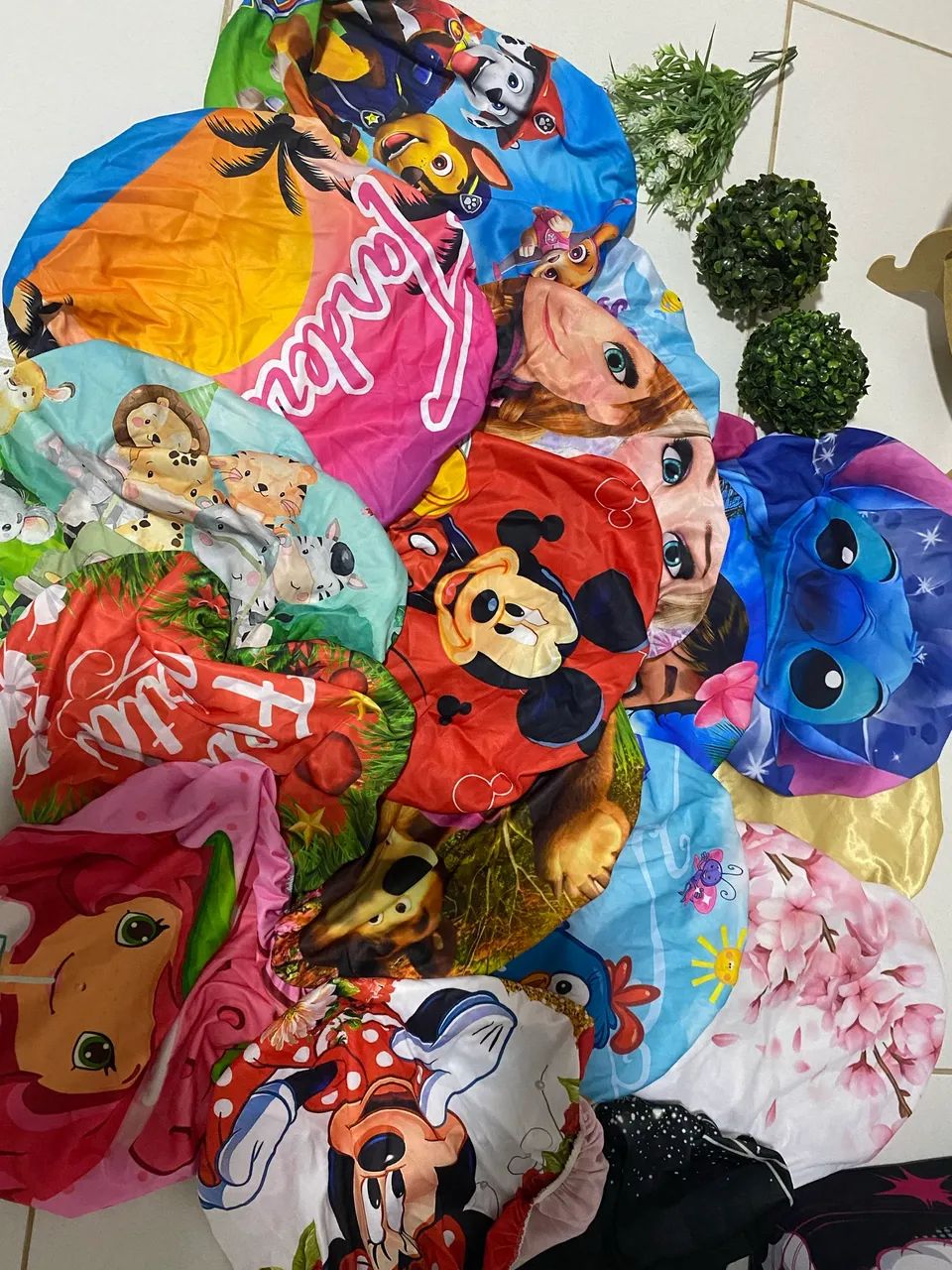 Capa para painel 50x50