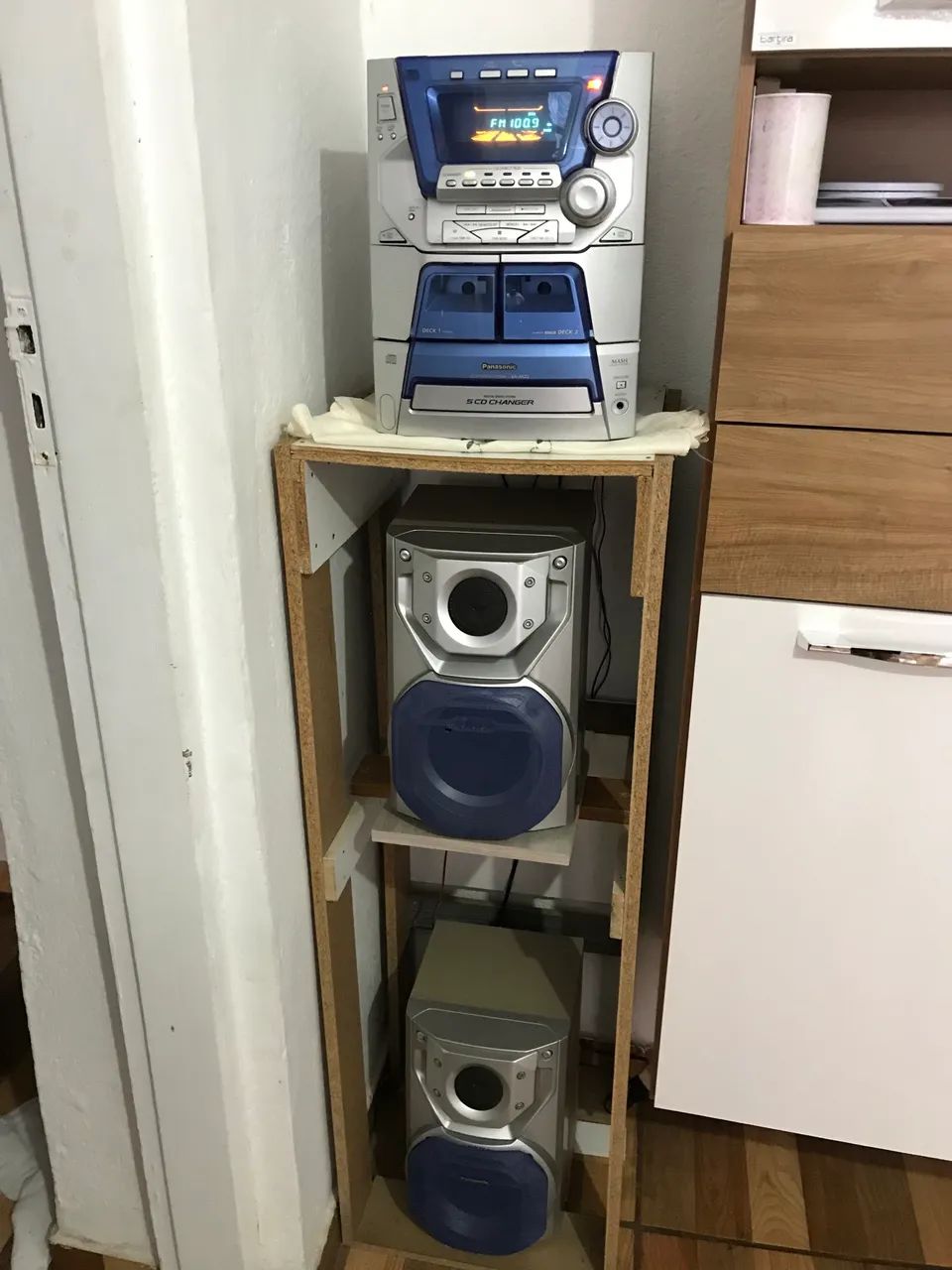 Mini system Panasonic SA-AK22 - Foto 5