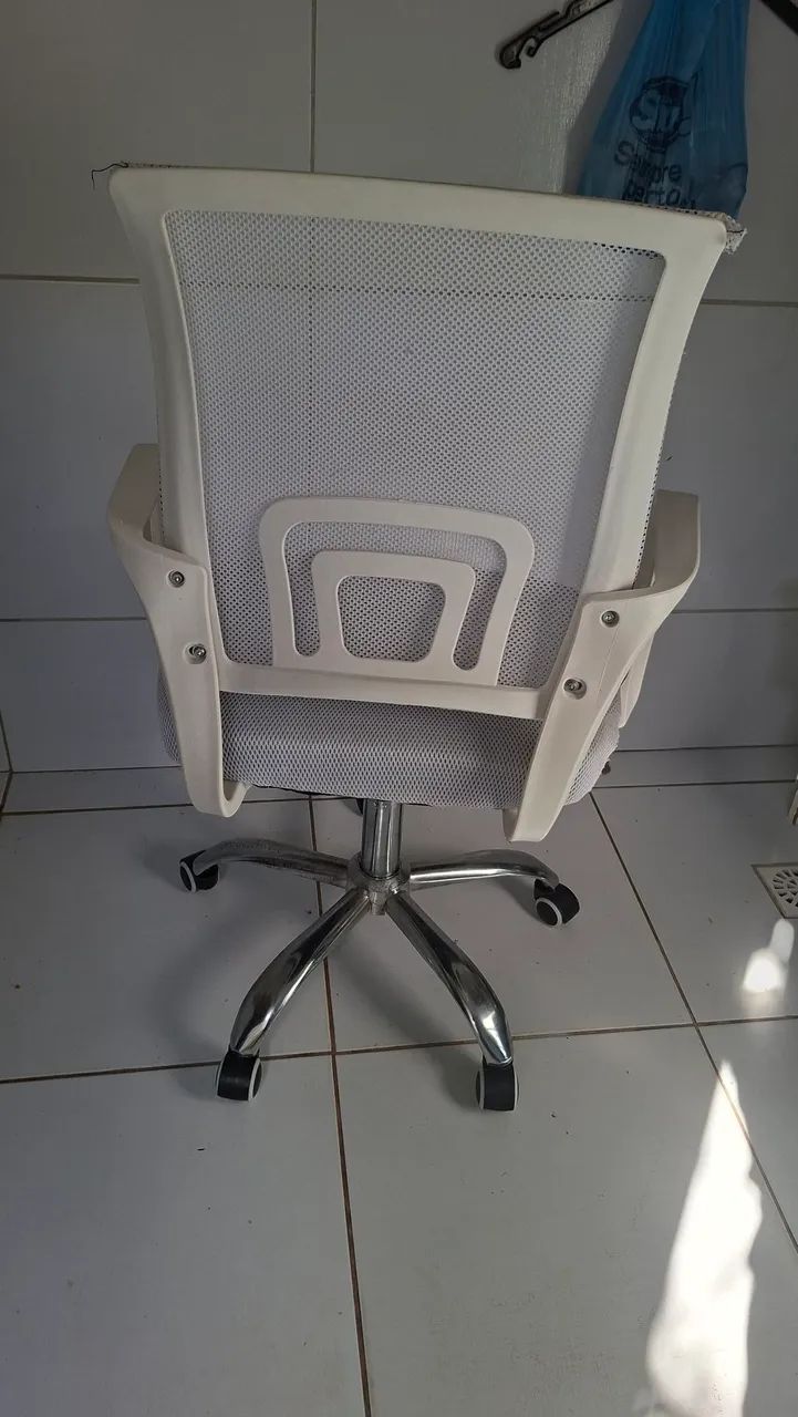 Cadeira escritório  - Foto 4