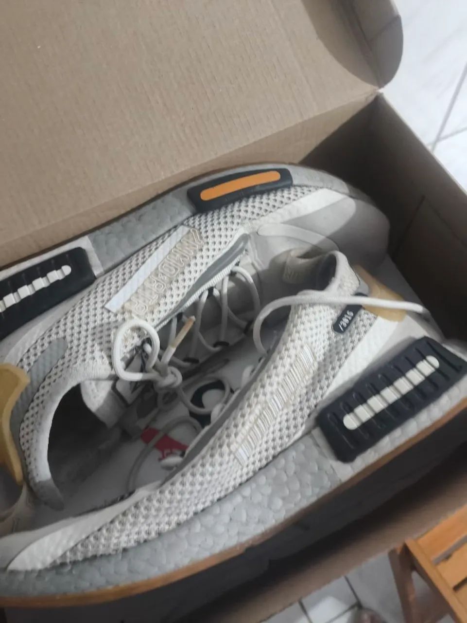 Tênis Adidas NMD - Foto 3