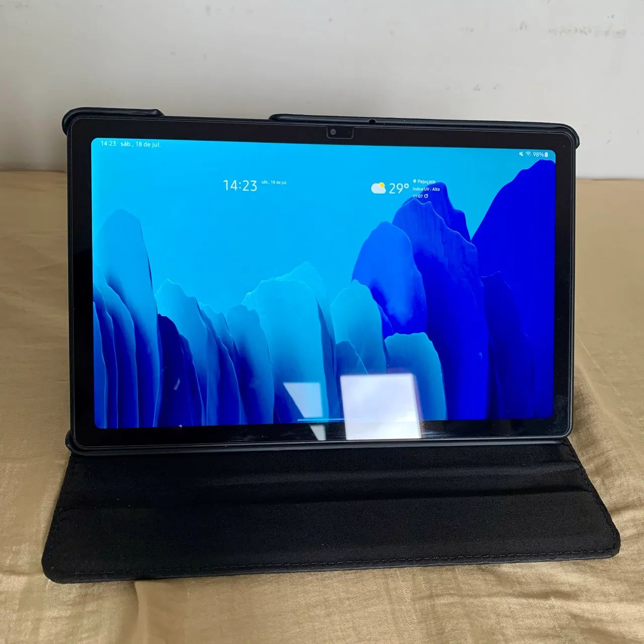 Samsung Galaxy Tab A7 - Excelente Estado - Foto 3