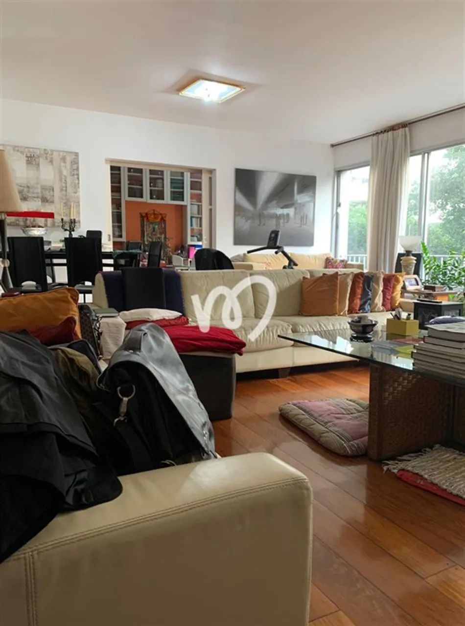 Apartamento 220m² 4 quartos sendo 1 suíte Sol da Manhã-Copacabana - Foto 5