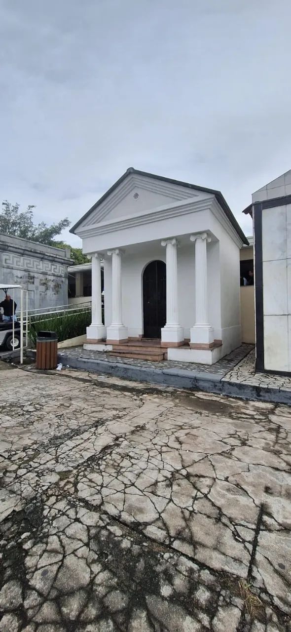 Mausoléu Cemitério Ricardo de Albuquerque - Foto 2