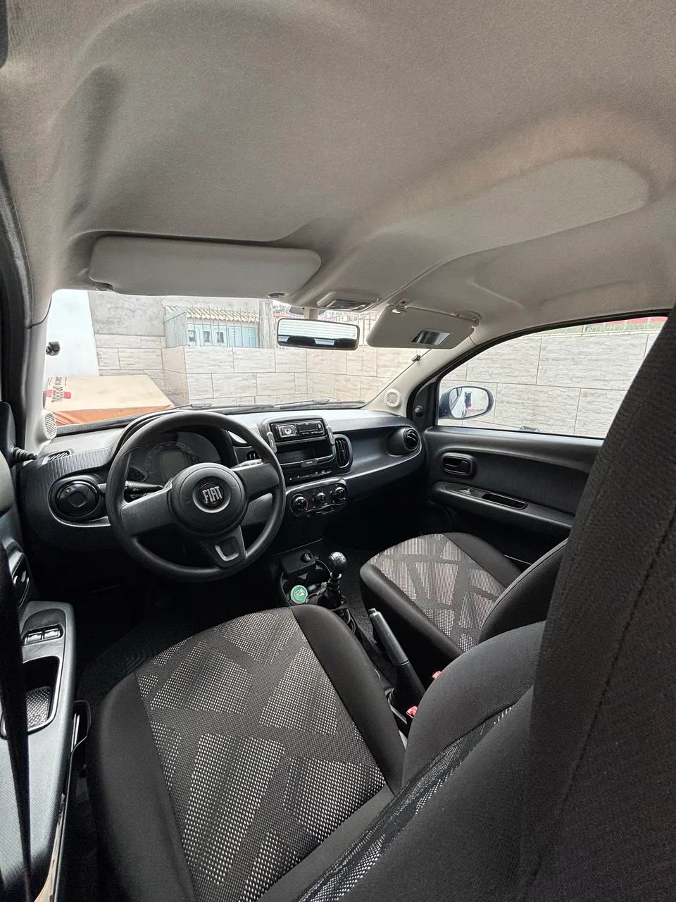 Fiat Mobi Like 1.0 Fire Flex 5P. 2025 - Foto 3