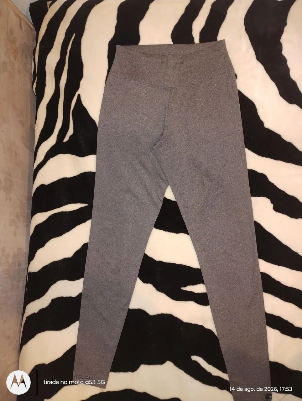 CALÇA PARA ACADEMIA DA MAVIP MODAS