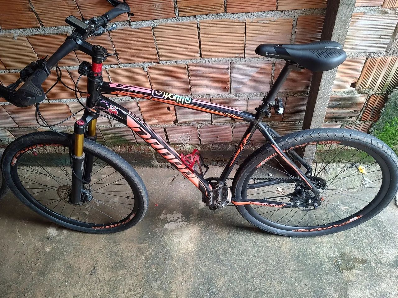 Selling or trading for auction motorcycle