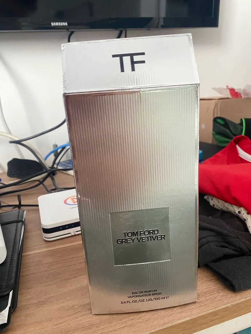 Tom Ford Grey