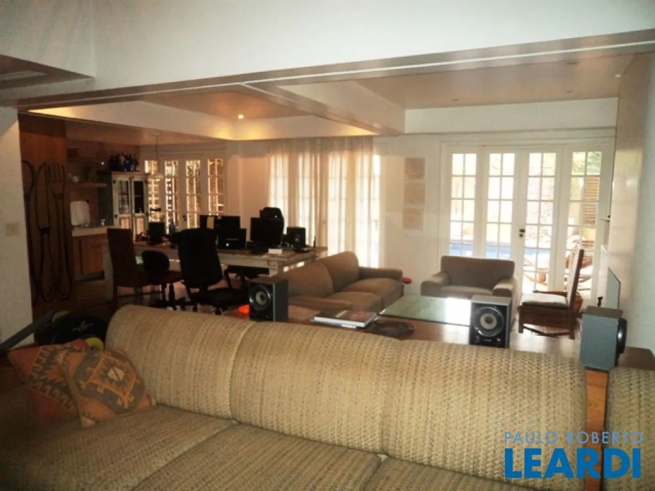 CASA ASSOBRADADA - MORUMBI - SP - Foto 12