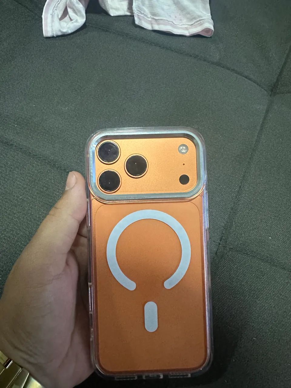 iPhone 17 pro max 