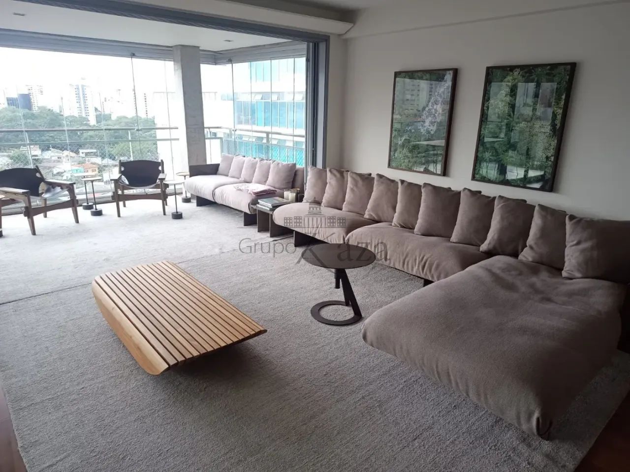 Apartamento - Vila Madalena - 1 Dormitório - 132m². - Foto 2