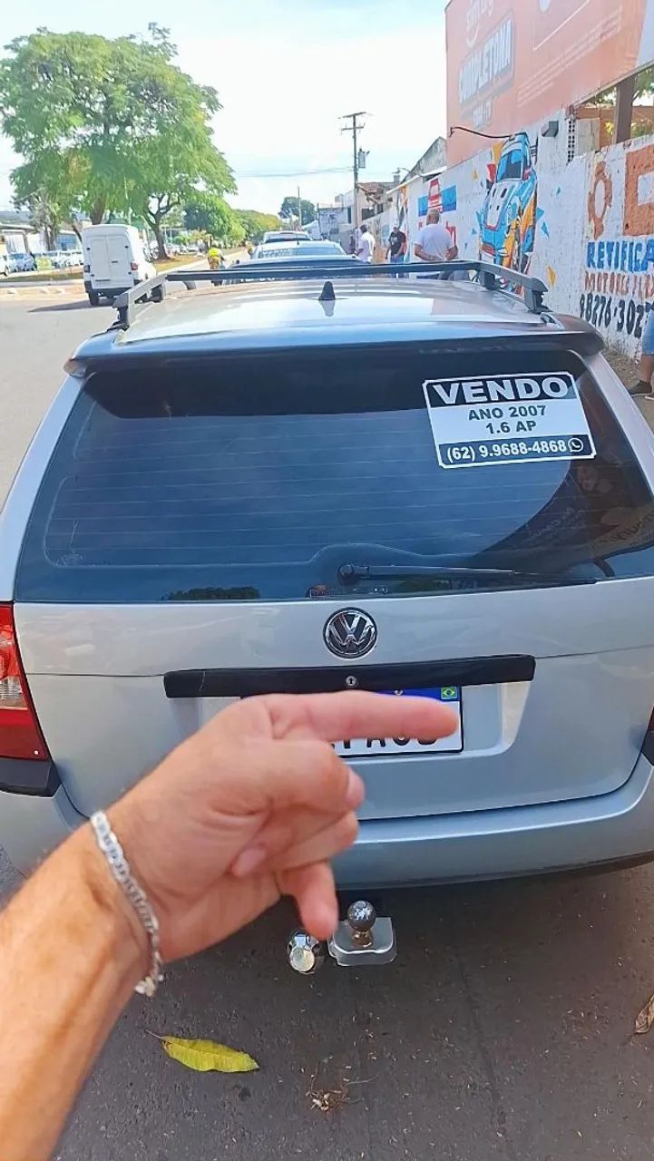 Volkswagen Parati 2008