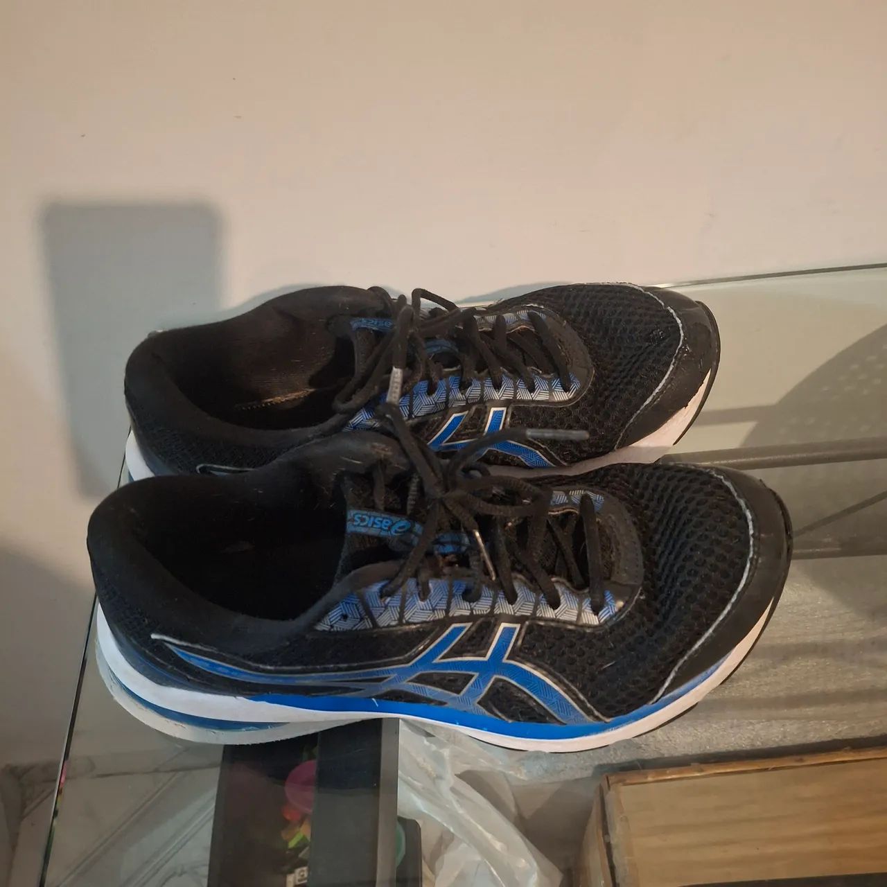 Tenis asics