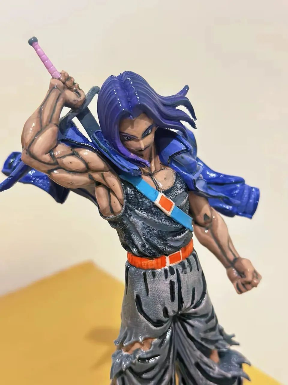 Trunks do Futuro 3d  - Foto 2