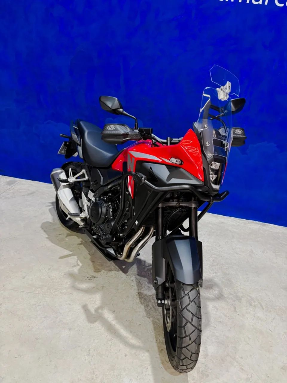 HONDA NX 500 - Foto 4