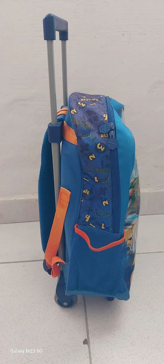 Mochila de carrinho - Foto 3