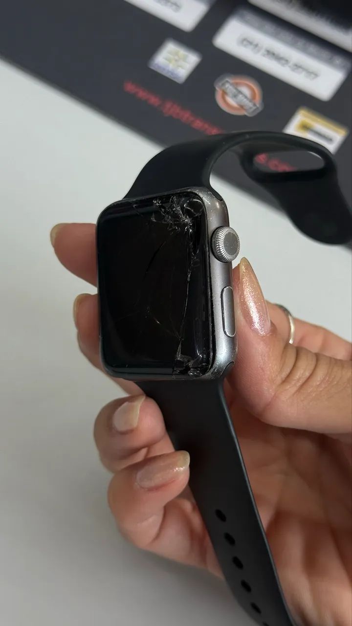 Relógio APPLE WATCH SÉRIE 3 - Foto 5