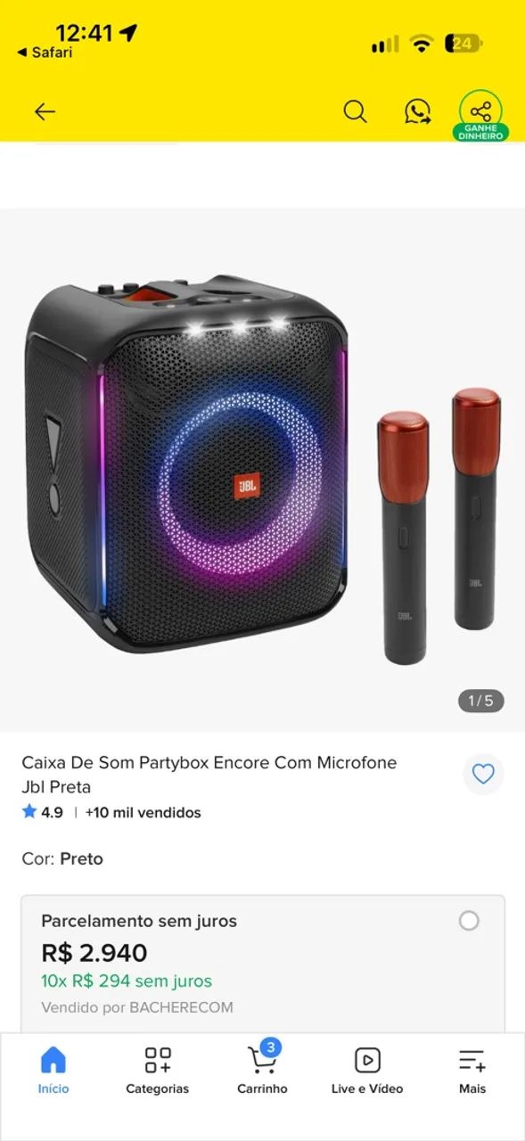JBL ENCORE 2  - Foto 4