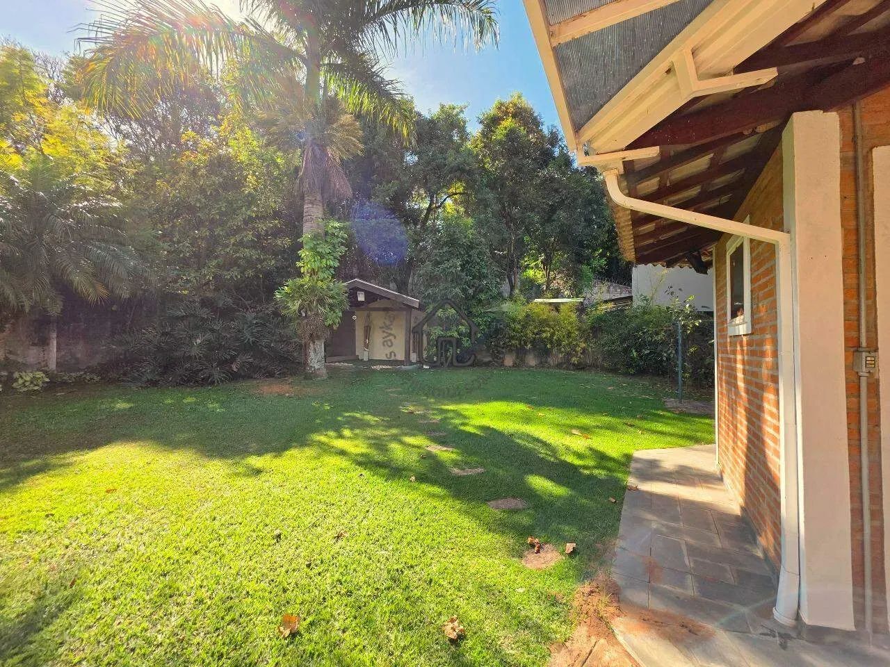 Casa para alugar com 4 quartos no Condomínio Marambaia em Vinhedo. - Foto 4