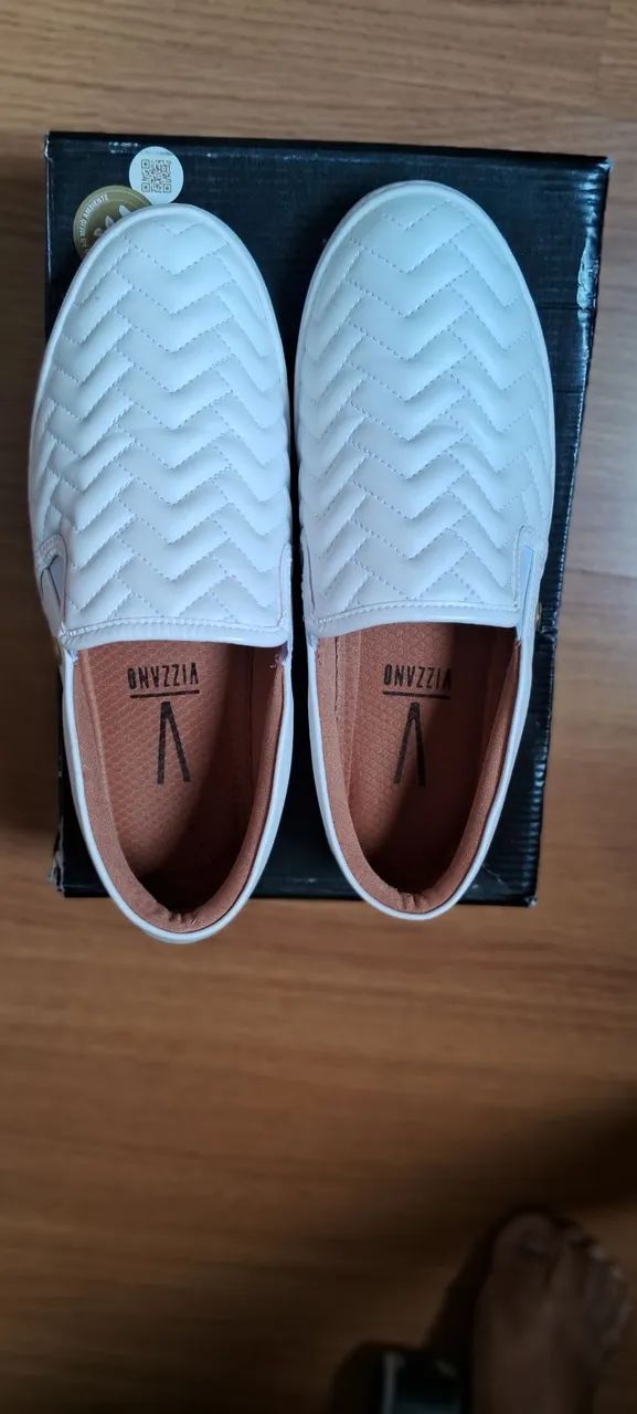 Tenis Branco  - Foto 2