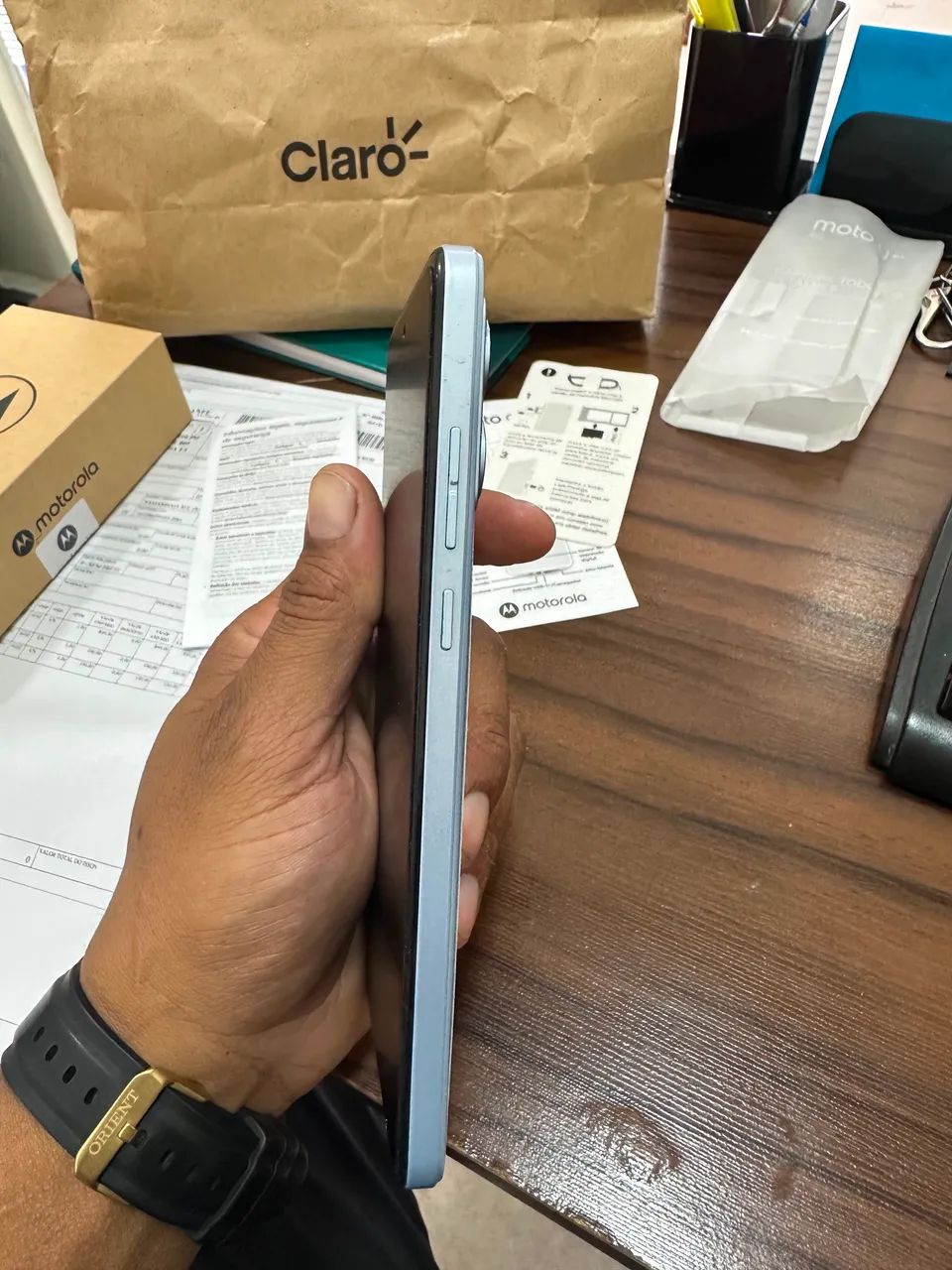 MOTO G84 5g - Foto 3